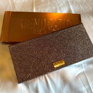 Dose of Colors Friendcation Desi x Katy eyeshadow palette